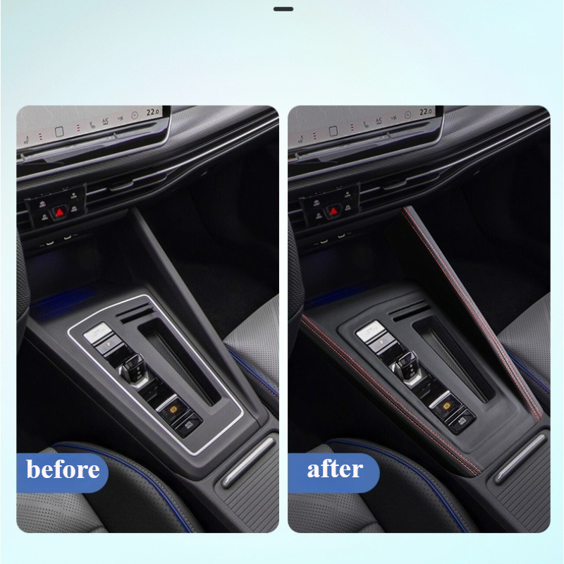 Fit For Volkswagen Golf 8 MK8  - Contact Cement Leather 评论和价格