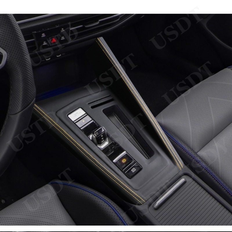 Fit For Volkswagen Golf 8 MK8  - Contact Cement Leather 评论和价格