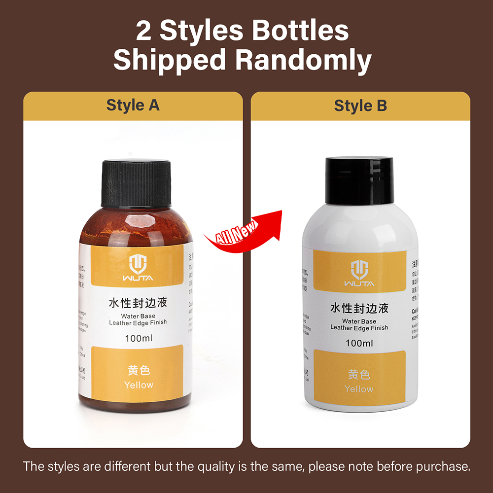 WUTA 30/100ml Leather Finish W - Contact Cement Leather 评论和价格